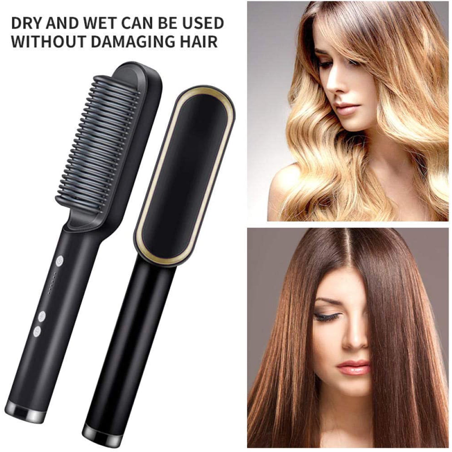 6168 Hqt-909b Hair Straightener Used While Massaging Hair Scalps And Head. 6168 Hqt-909b Hair Straightener Used While Massaging Hair Scalps And Head.
